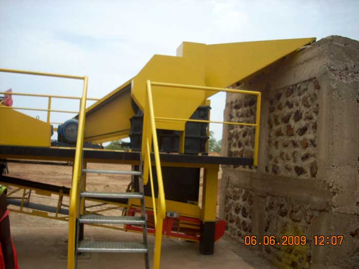 mine d'or Burkina Fasso